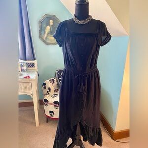 Black Dress SZ Large